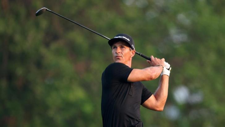 Golfer Thorbjorn Olesen